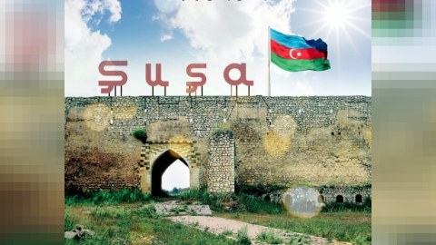 Mədəniyyət incisi - Şuşa