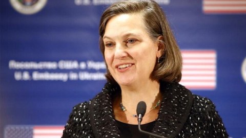 Bayden Viktoriya Nulandı yüksək vəzifəyə təyin edəcək