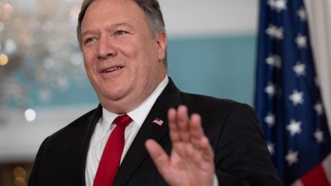Pompeo: Koronavirus Çinin laboratoriyasında yarandı