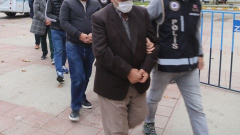 Türkiyəni tərk etmək istəyən FETÖ-çülər ələ keçirildi