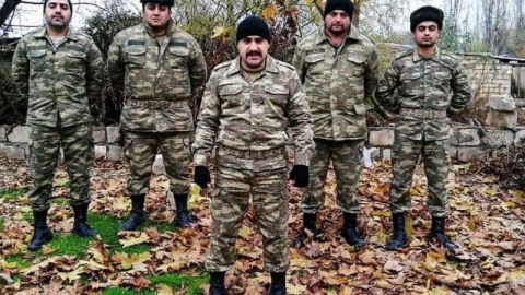 Müharibədən qayıdan jurnalist: “Mən də könüllü yazılmışdım, atam da...” - MÜSAHİBƏ