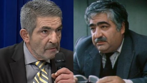 Xalq artisti Səyavuş Aslanın oğlu küçədə yaşayır - VİDEO