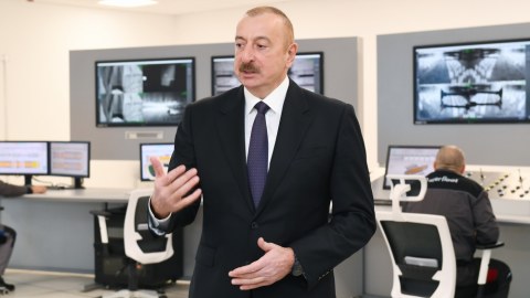 “Kimsə özünü toxunulmaz hesab etməsin” - Prezidentdən XƏBƏRDARLIQ