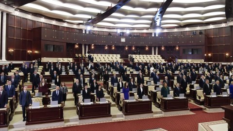 “Diaspor haqqında qanun” layihəsi qəbul olunacaq 