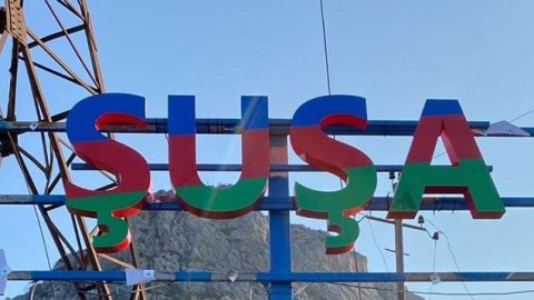 Şuşanın Türk dünyasının mədəni paytaxtı elan edilməsi təklif olundu