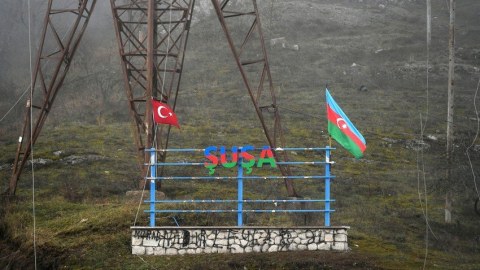 İlham Əliyev uyğun bilsə Bağçalı öz hesabına Şuşada məktəb tikdirəcək  - Səfir 