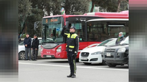 Şəhidlərin xatirəsi bir dəqiqəlik sükutla yad edildi