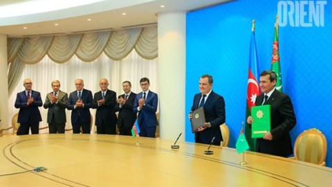 Azərbaycanla Türkmənistan daha da yaxınlaşdılar - Təhlil