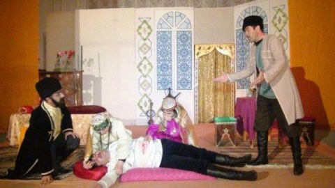 Müsibəti-Fəxrəddin: Müsahibə