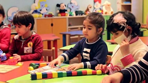 Uşaq bağçaları hələ açılmayacaq 