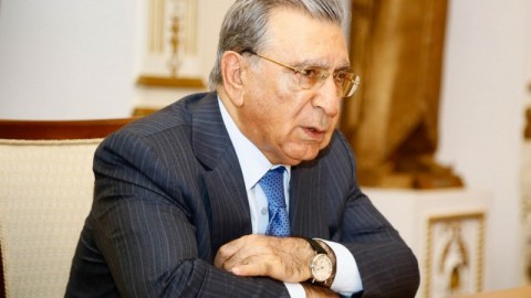 Ramiz Mehdiyev akademik Yaqub Mahmudovu vəzifədən AZAD ETDİ