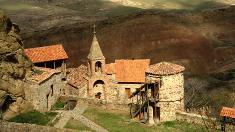 “Keşikçidağ”da tarixi abidələr aşkarlandı - FOTO