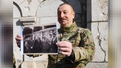 Şuşası şerimizin çeşməsi dilbər Qarabağ