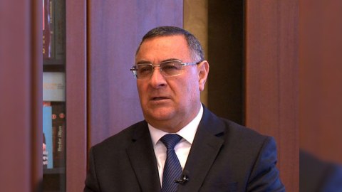 Prezident İsmayıl Hacıyevi “Şöhrət” ordeni ilə təltif etdi