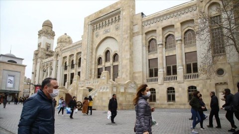 Bu günün STATİSTİKASI: Yoluxma artdı, 568 nəfər sağaldı