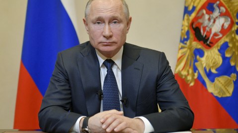 Putin Davos forumunda çıxış edəcək