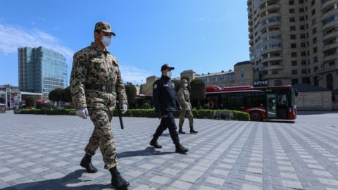 Azərbaycanda karantin rejimi daha da yumşaldıldı