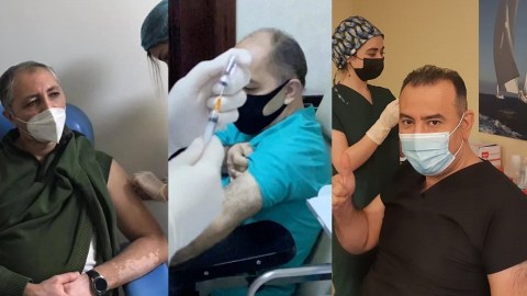Vaksin vurduran həkimlər özlərini necə HİSS EDİR? - “Hippokratın goruna and olsun ki, şprisdəki vaksin idi”