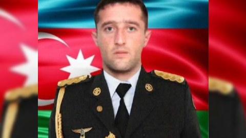 Şəhid olmazdan öncə iki övladını atasına əmanət etdi, onun da ürəyi dözmədi  