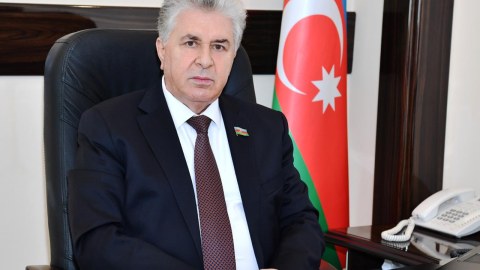 Komitə sədri gördüyü işlərdən danışdı
