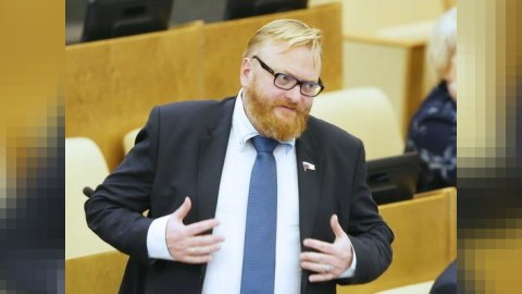 Rəsmi Bakı rusiyalı deputatın adını “qara siyahı”ya saldı