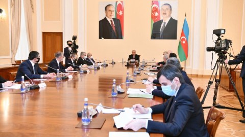 Nazirlər Kabineti 2021-ci il üçün prioritetləri müəyyənləşdirdi