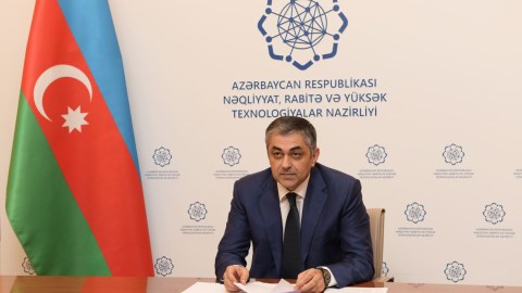 Nazir Ramin Quluzadə işdən çıxarıldı