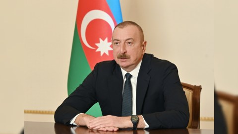 Prezident yeni naziri qəbul etdi - “Siz bu məsuliyyəti öz işinizlə doğrultmalısınız”