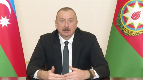 İlham Əliyev azad edilmiş ərazilərdə şəhər və kəndlərin necə qurulacağını AÇIQLADI