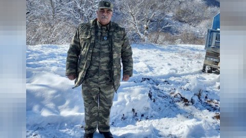 Daşaltı döyüşünün iştirakçısı: “Nə qədər ki, Qafqazda erməni var, sakit dayana bilmərik!” - MÜSAHİBƏ