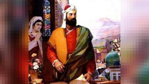 MDB ölkələri Nizami Gəncəvini fars şairi kimi TANIYIRMIŞ