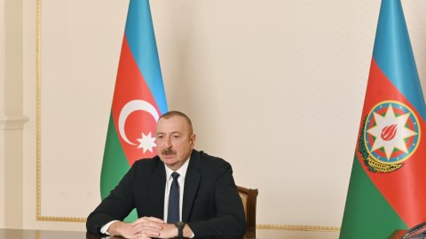 Prezident: “Bu dərəcədə də saxtakarlıq ola bilərmi?!” - VİDEO