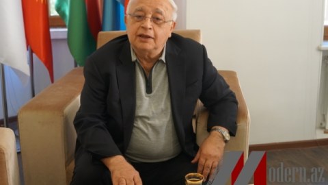 Yazıçı Elçinin qızı Konstitusiya Məhkəməsinə hakim təyin olunur - FOTO