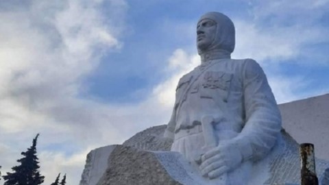 Xocavənddə faşistə heykəl qoyanların cavabı veriləcək