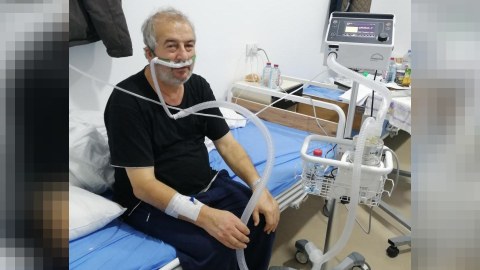 Koronavirusa yoluxmuş jurnalistin xəstəxanada yaşadığı DƏHŞƏTLƏR 