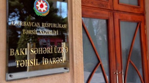 Məktəb direktorları ilə onlayn görüş keçirildi
