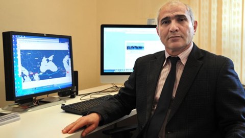 Kərim Şükürov Tarix İnstitutuna yeni baş direktor təyin edildi