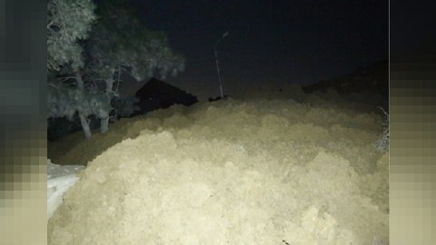 Badamdardakı sürüşmənin səbəbi açıqlandı