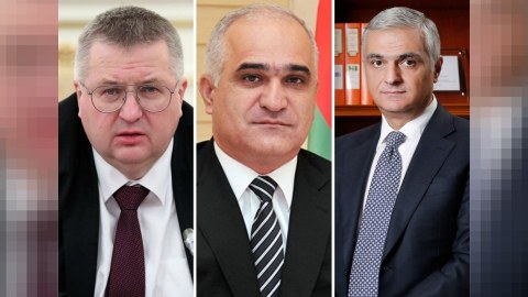 Moskvadan Overçuk-Mustafayev-Qriqoryan görüşü barədə AÇIQLAMA