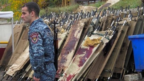 Avropa Birliyi erməni diversantların buraxılmasına ÇAĞIRIŞ ETDİ
