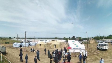 Bu gün daha 130 azərbaycanlı Rusiyadan ölkəmizə BURAXILDI
