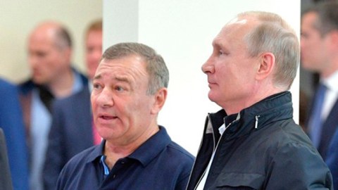Putinin gizli sarayının əsl sahibi tapıldı