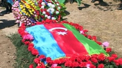 18 şəhidin məzarı Şəhidlər Xiyabanına köçürüldü