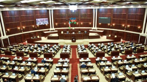 Parlamentin yaz sessiyasında bəzi hesabatlar müzakirə olunacaq