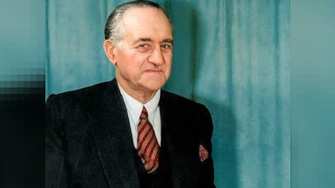 Rəsulzadənin QAFQAZIN BİRLİYİ ideyası