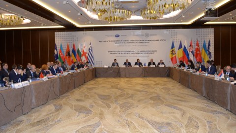 Qara Dəniz İqtisadi Əməkdaşlıq Təşkilatı Parlament Assambleyası da toplaşacaq  