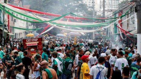 Braziliyada azarkeşlər arasında dava ölümlə nəticələndi