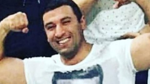 Xüsusi təyinatlı zabit hərbi hissədə intihar etdi