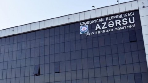 “Azərsu” abonentlərə müraciət edib