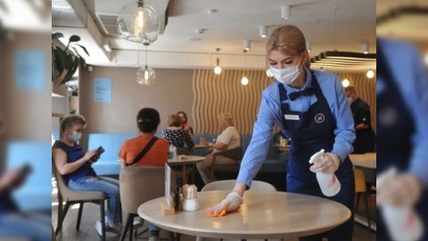 Azərbaycanda karantin rejimi daha da yumşaldıldı - Kafe-restoranlar açıldı